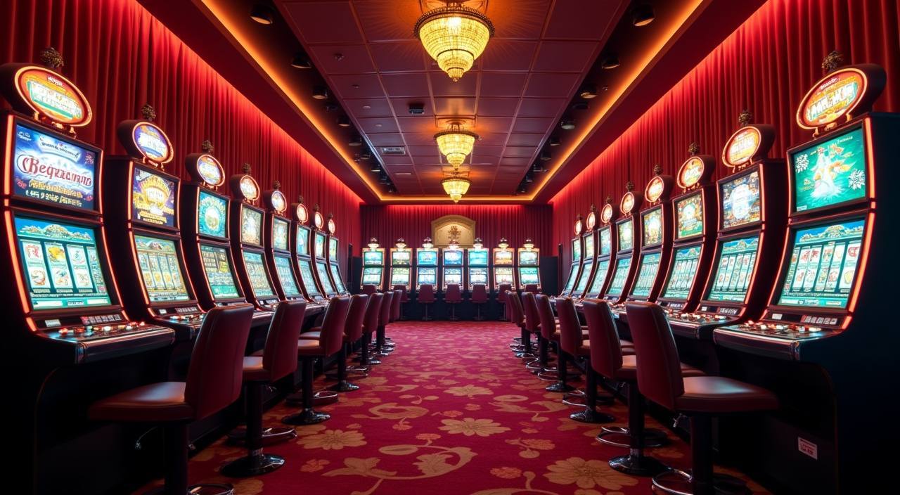 xe66 Slot Feature Rooms